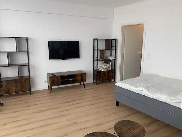 Sky Apartment Im Hotelturm Augsburg