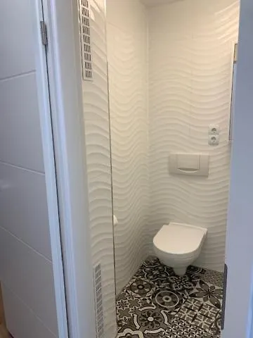 Sky Apartment Im Hotelturm Augsburg 0*,