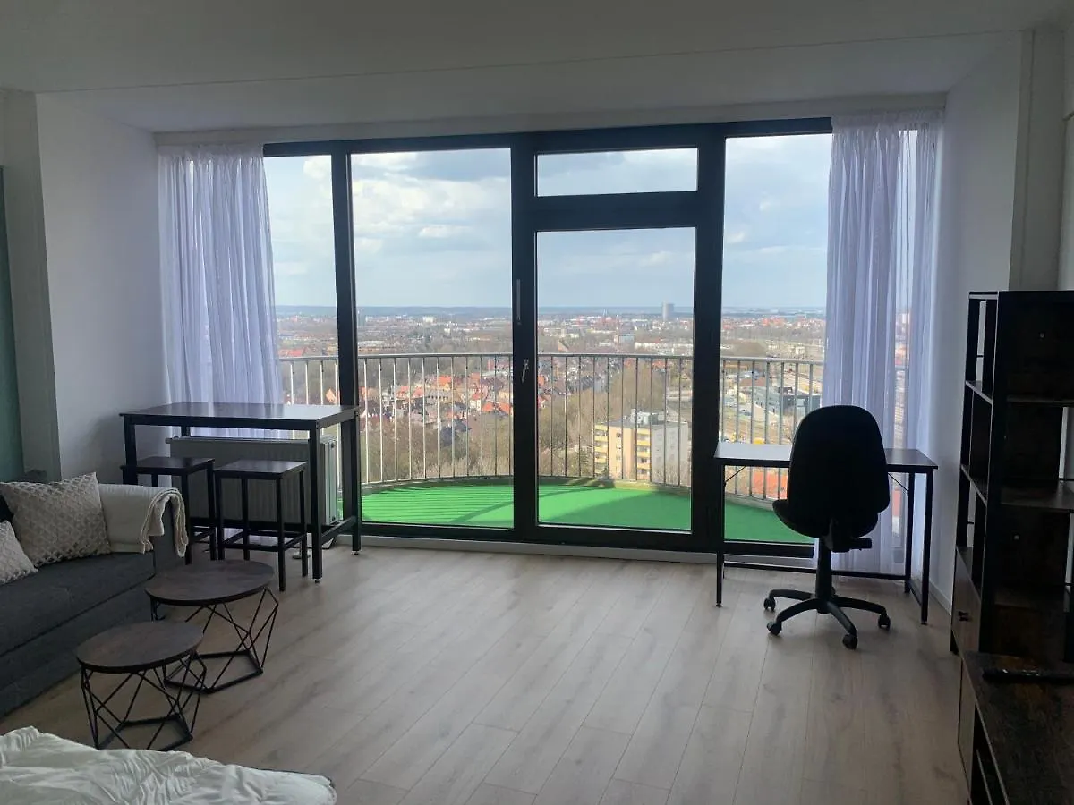 Sky Apartment Im Hotelturm Augsburg 0*,  Germany